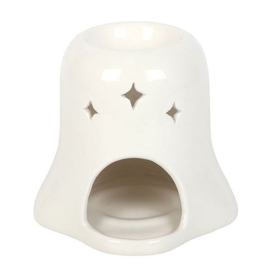 Boo Ghost Wax Warmer