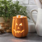 Jack O’ Lantern Wax Warmer - Electric