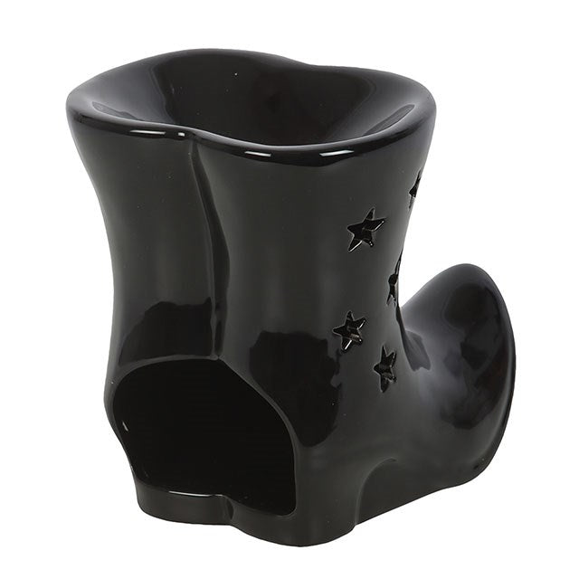 Witch Boots Wax Warmer