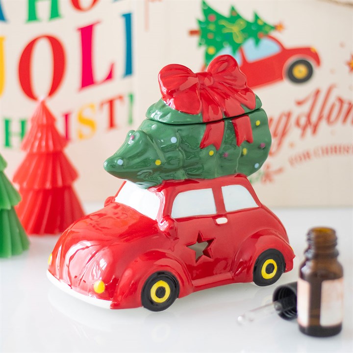 Wax Warmers - Winter/Holiday Collection