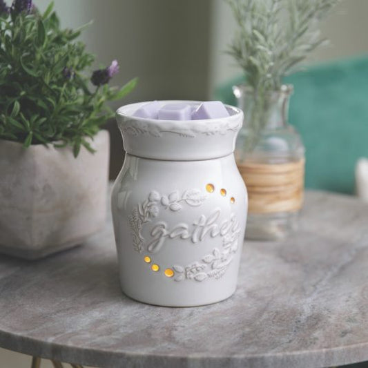 Gather Wax Warmer - Electric