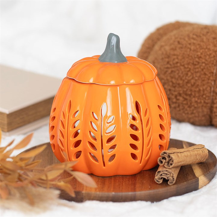Pumpkin, please! Wax warmer