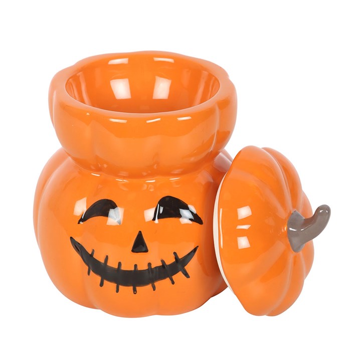 Stacked Pumpkin Wax Melter