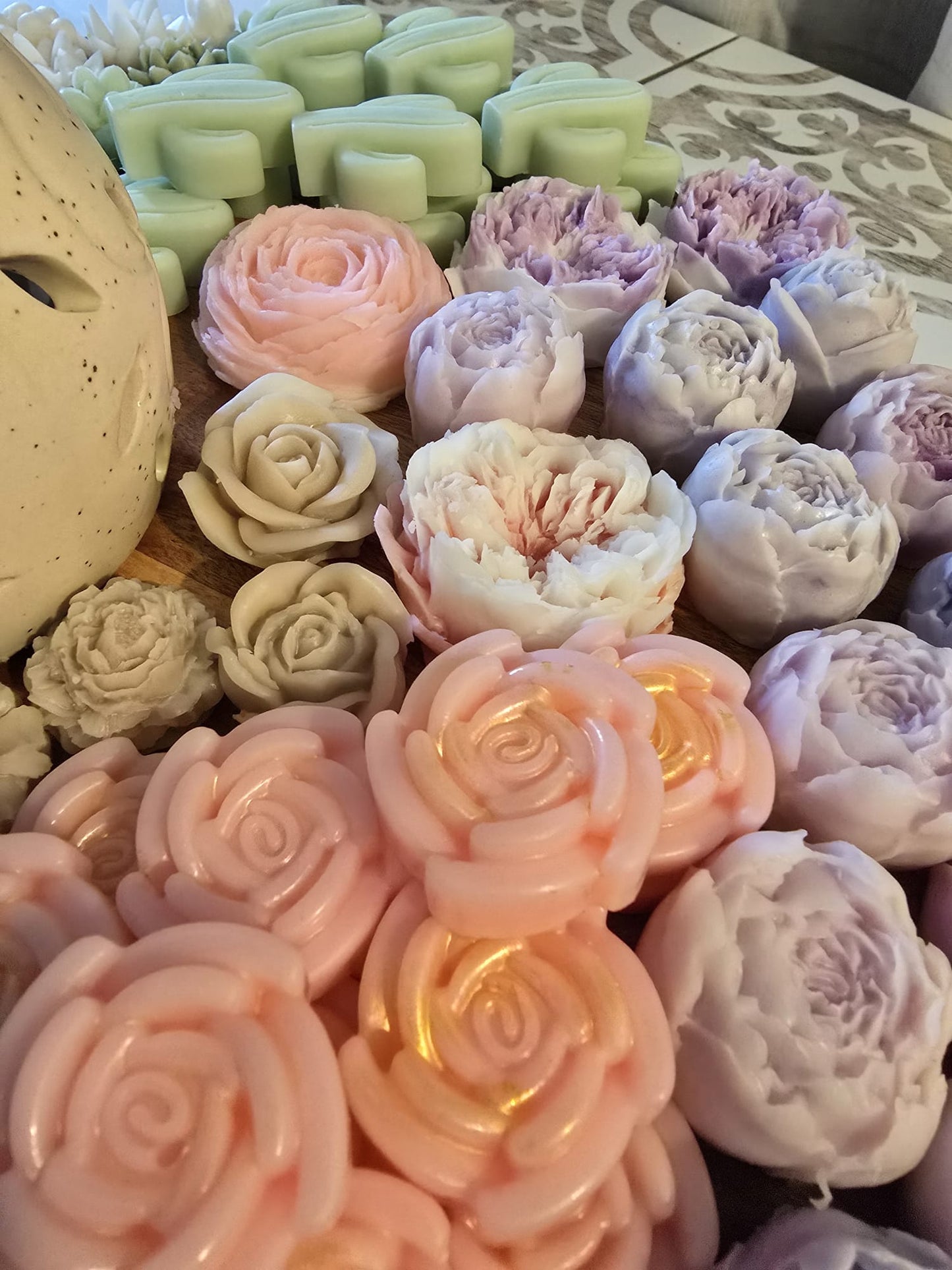 Garden Blooms - Wax Melts