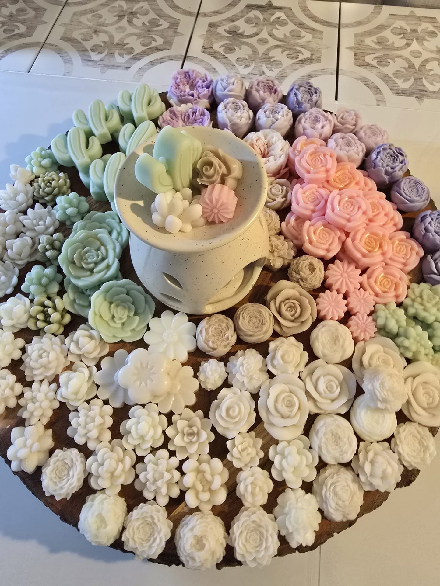 Garden Blooms - Wax Melts