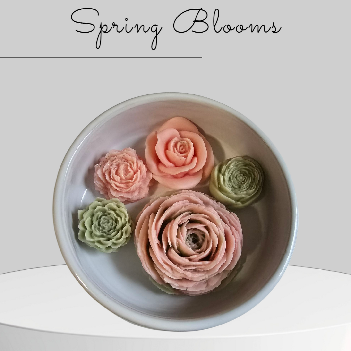Garden Blooms - Wax Melts