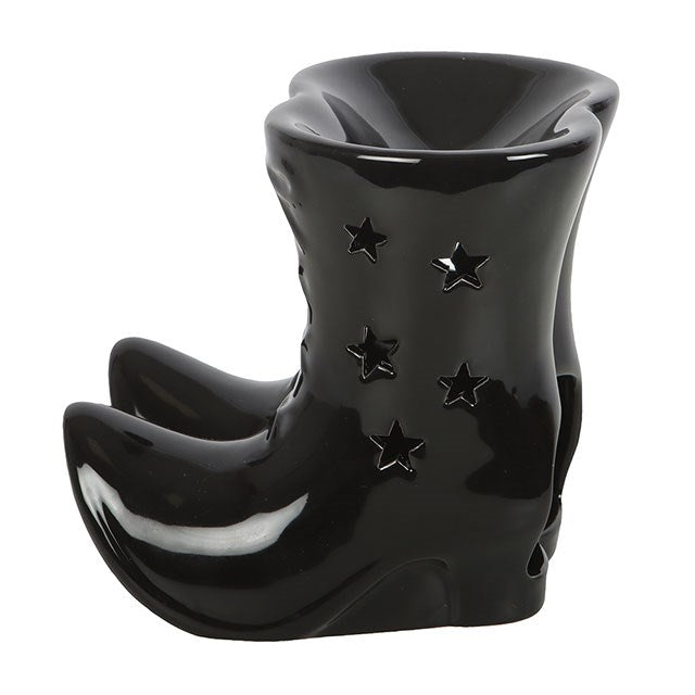 Witch Boots Wax Warmer